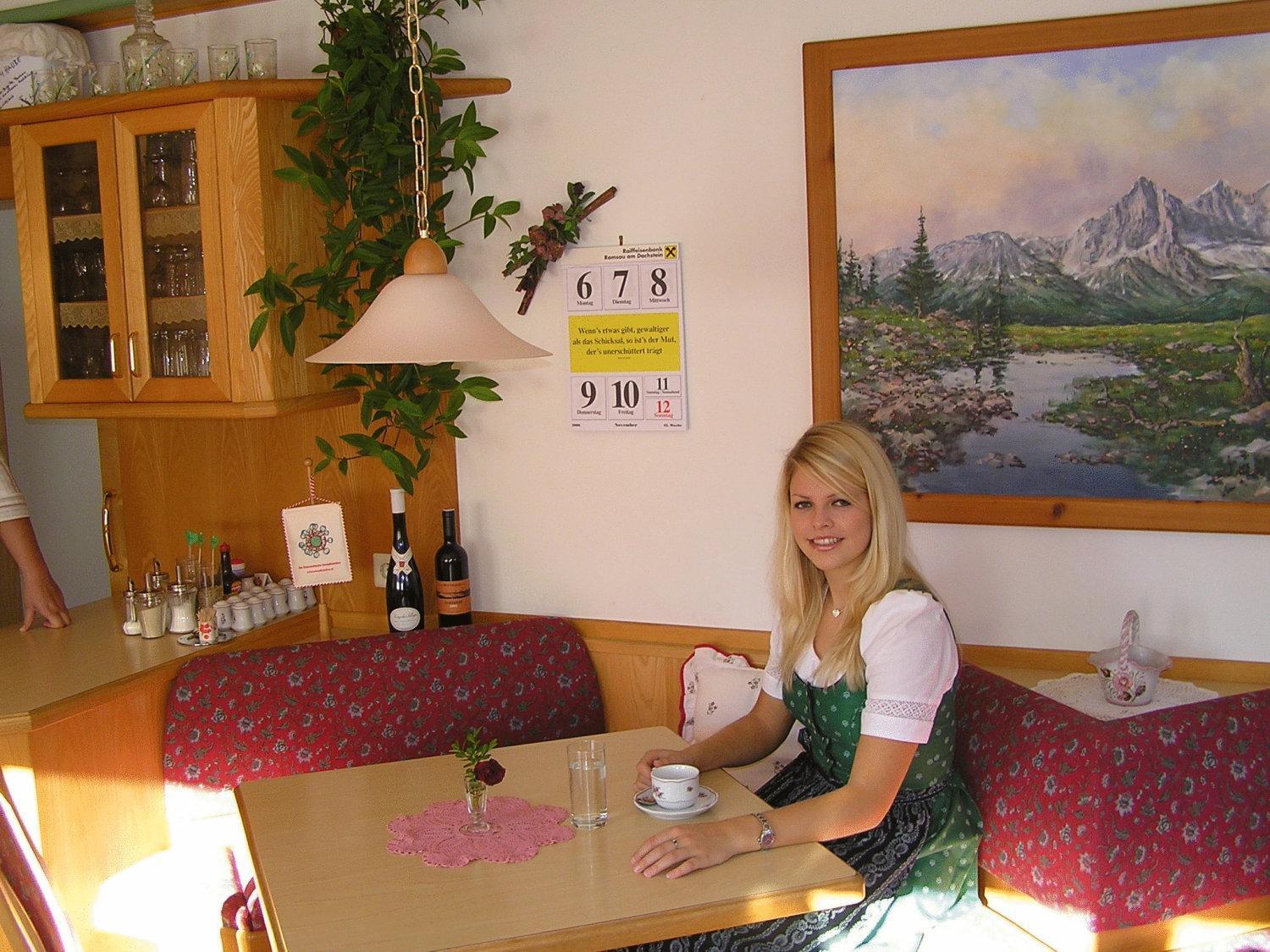 Bio-Bauernhof Grundlehnerhof Guest House Рамзау ам Дахщайн Екстериор снимка